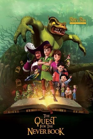 Peter Pan: The Quest for the Never Book 2019