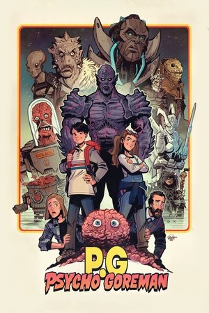PG (Psycho Goreman) 2021