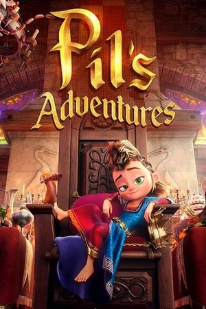 Pil's Adventures 2021