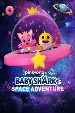 Pinkfong & Baby Shark's Space Adventure 2019