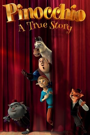 Pinocchio: A True Story 2021