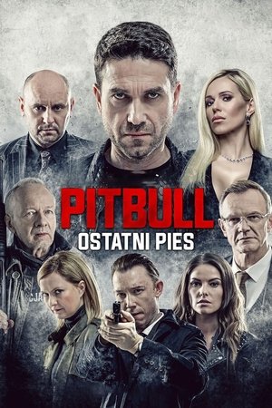 Pitbull. Last Dog 2018