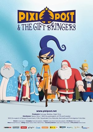 Pixi Post & the Gift Bringers 2016