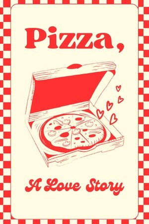 Pizza, a Love Story 2019