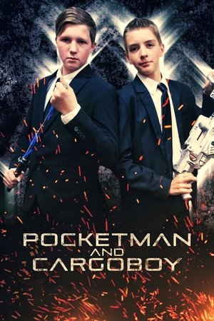 Pocketman and Cargoboy 2018