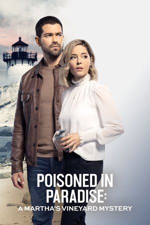 Poisoned in Paradise: A Martha's Vineyard Mystery 2021