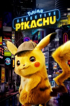 Pokémon Detective Pikachu 2019