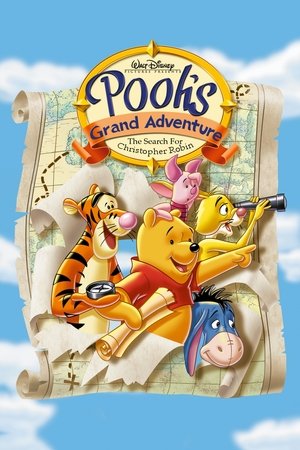 Pooh's Grand Adventure: The Search for Christopher Robin 1997