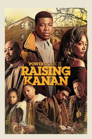 Power Book III: Raising Kanan 2021