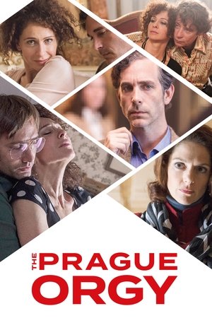 Pražské orgie 2019