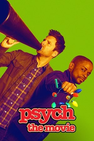 Psych: The Movie 2017