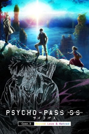 PSYCHO-PASS Sinners of the System: Case.3 - In the Realm Beyond Is ____ 2019