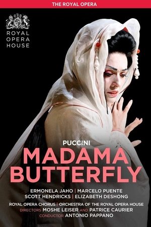 Puccini: Madama Butterfly 2017