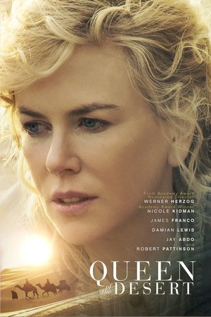 Queen of the Desert 2015