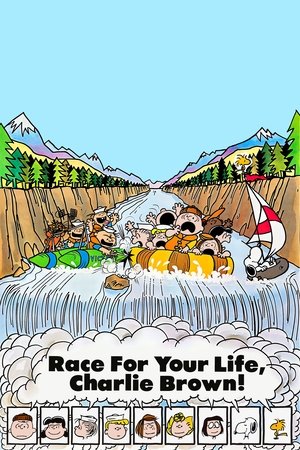 Race for Your Life, Charlie Brown 1977