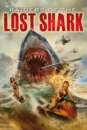 Raiders Of The Lost Shark 2015