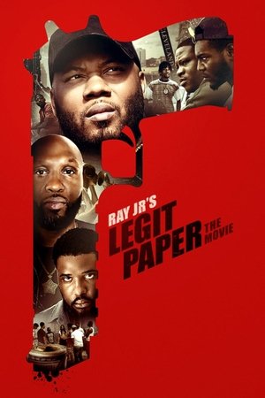 Ray Jr's Legit Paper 2021