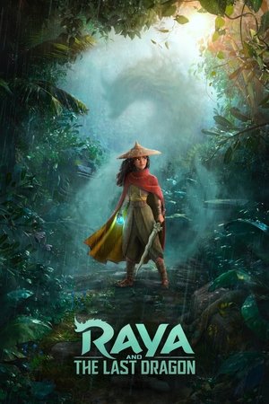Raya and the Last Dragon 2021
