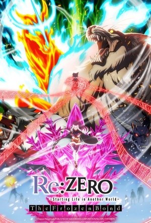 Re:Zero - Starting Life in Another World The Frozen Bond 2019