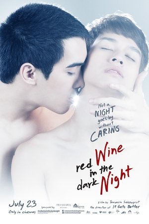 Red Wine in the Dark Night 2015