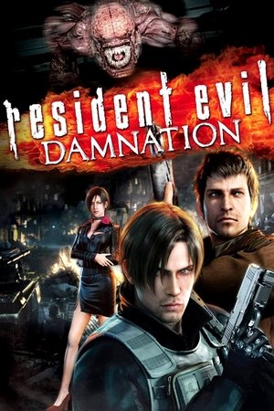 Resident Evil: Damnation 2012