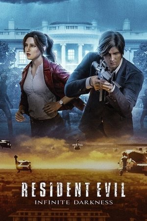 RESIDENT EVIL: Infinite Darkness 2021