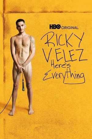 Ricky Velez: Here's Everything 2021