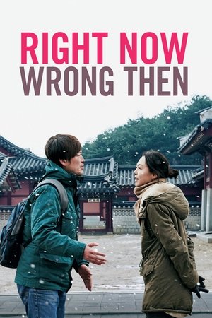 Right Now, Wrong Then 2015