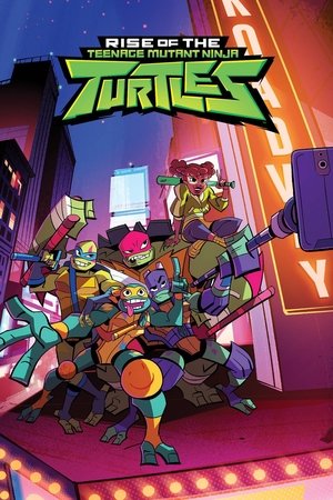 Rise of the Teenage Mutant Ninja Turtles 2018