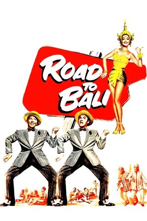 Road to Bali 1953