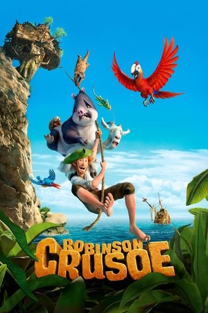 Robinson Crusoe: The Wild Life 2016