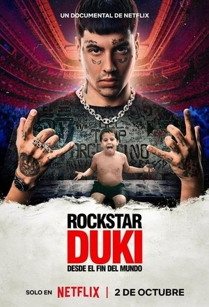 Rockstar: DUKI from the End of the World 2025