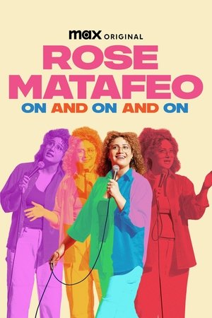Rose Matafeo: On and On and On 2024