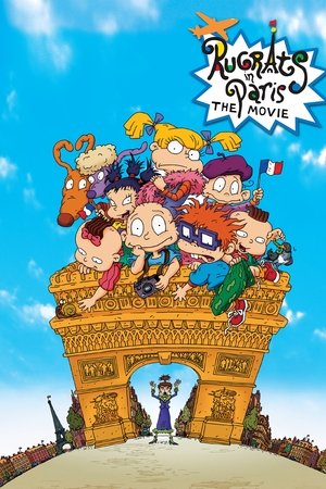 Rugrats in Paris: The Movie 2000