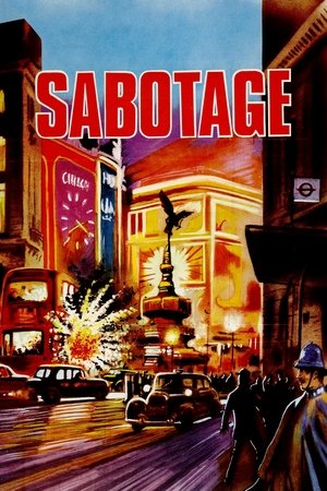 Sabotage 1936