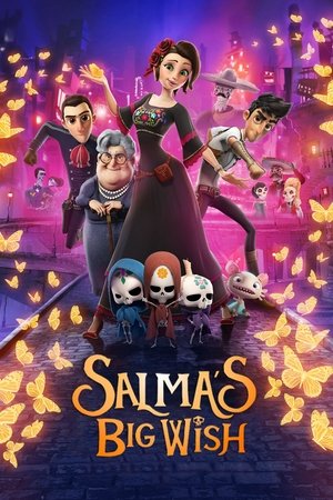Salma's Big Wish 2019