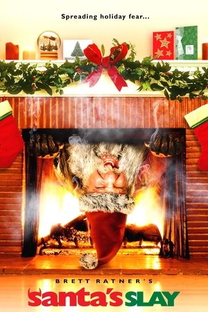 Santa's Slay 2005