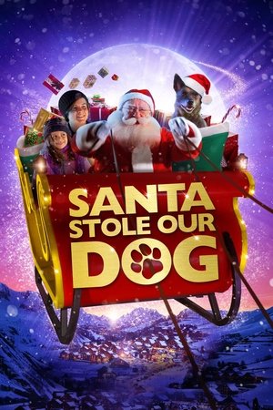 Santa Stole Our Dog: A Merry Doggone Christmas! 2017