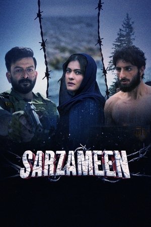 Sarzameen 2025