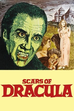 Scars of Dracula 1970