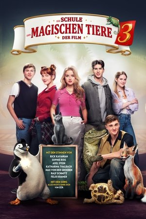 School of Magical Animals 3 2024