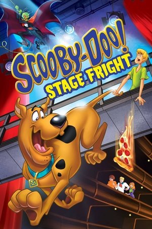 Scooby-Doo! Stage Fright 2013