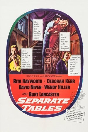 Separate Tables 1958