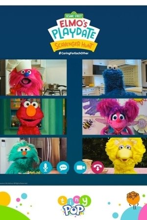 Sesame Street: Elmo's Playdate 2020