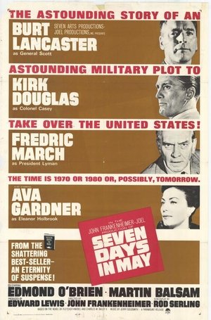 Seven Days in May 1964
