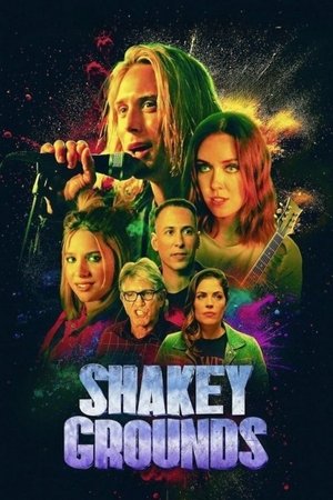 Shakey Grounds 2025