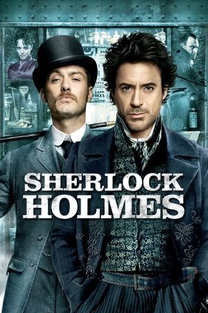 Sherlock Holmes 2010