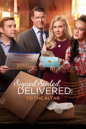 Signed, Sealed, Delivered: To the Altar 2018