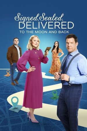 Signed, Sealed, Delivered: To The Moon And Back 2025