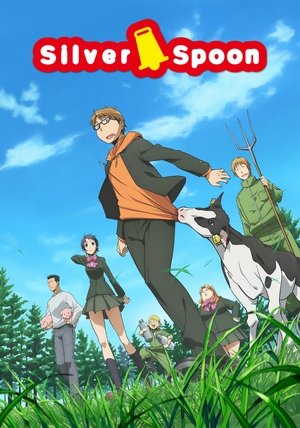 Silver Spoon 2013